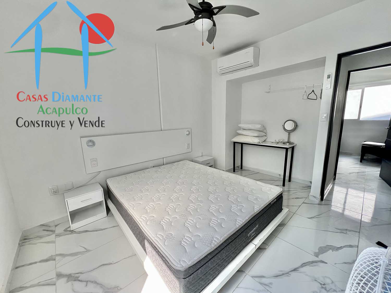 Banús Málaga 63 - Recámara principal 4